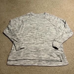 Aerie grey sweater